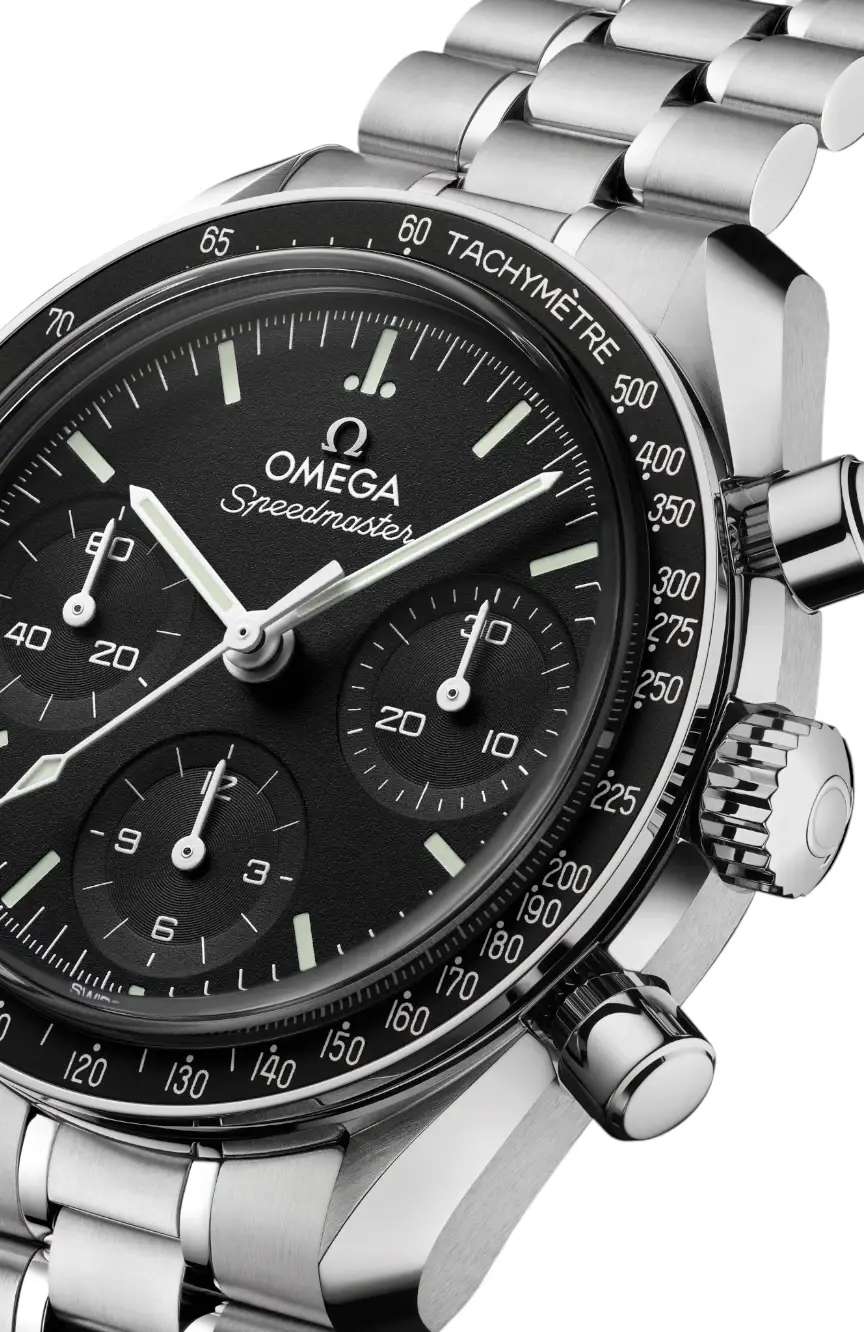 OMEGA Speedmaster 38