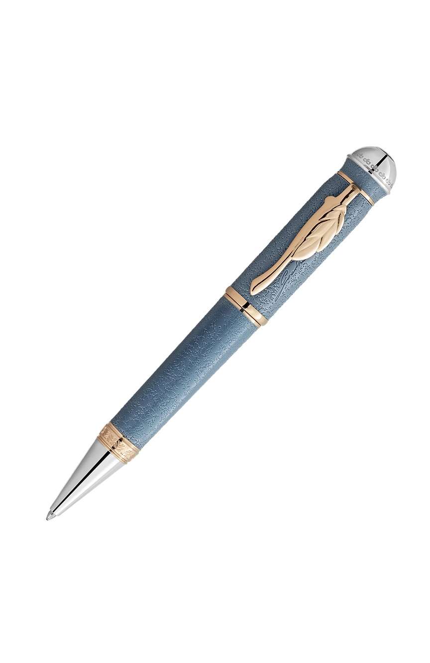 Montblanc Writers Edition Homage To Johann Wolfgang Von Goethe Limited Edition Ballpoint Pen