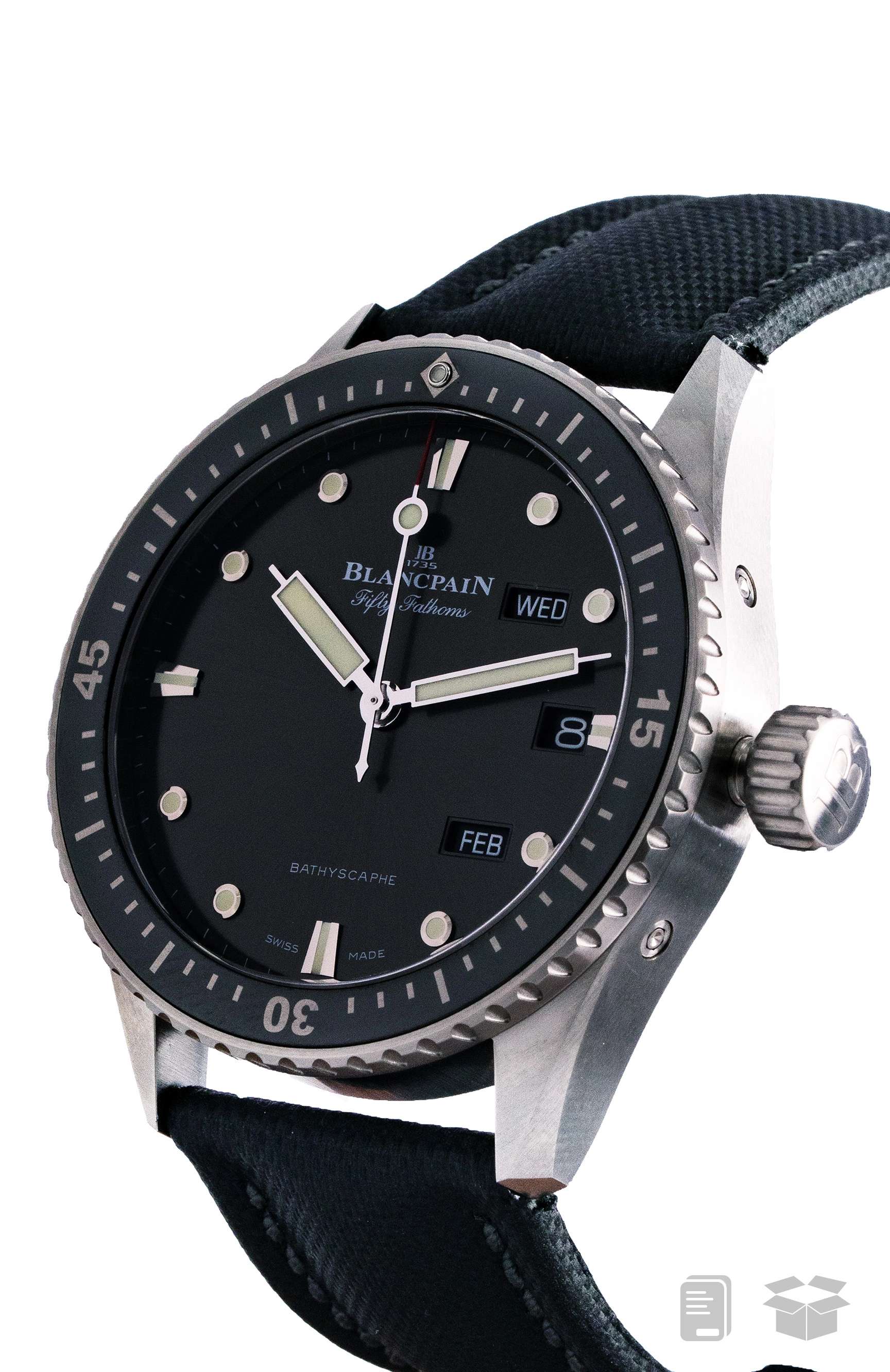 بلانبان مستعملة فيفتي فاثومز باثيسكاف