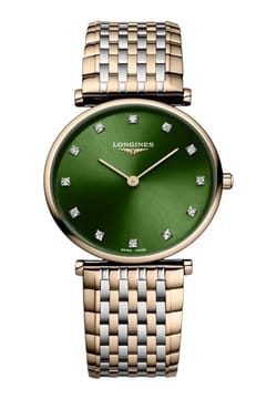 Longines لا جراندي كلاسيك