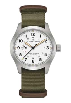 Hamilton Khaki Field Mechanical Power Reserve 40mm