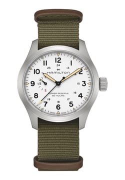 Hamilton Khaki Field Mechanical Power Reserve 40mm