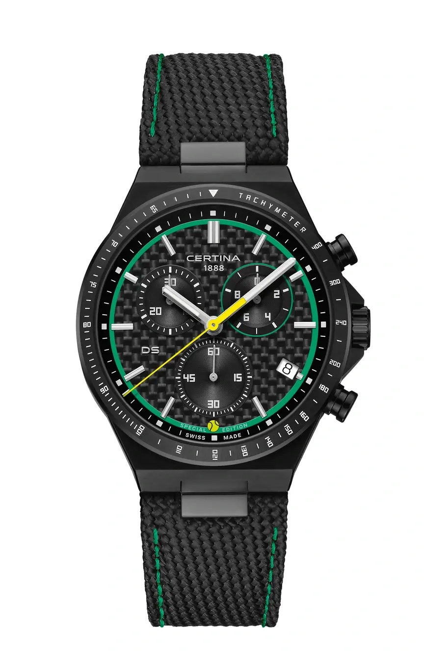 

Certina | DS 7 Chrono