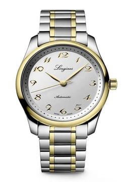 Longines ماستر