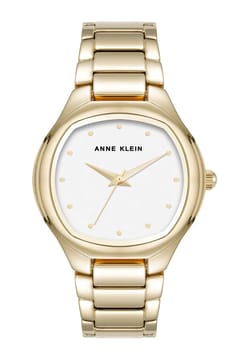 Anne Klein Women Analog Metal Watch