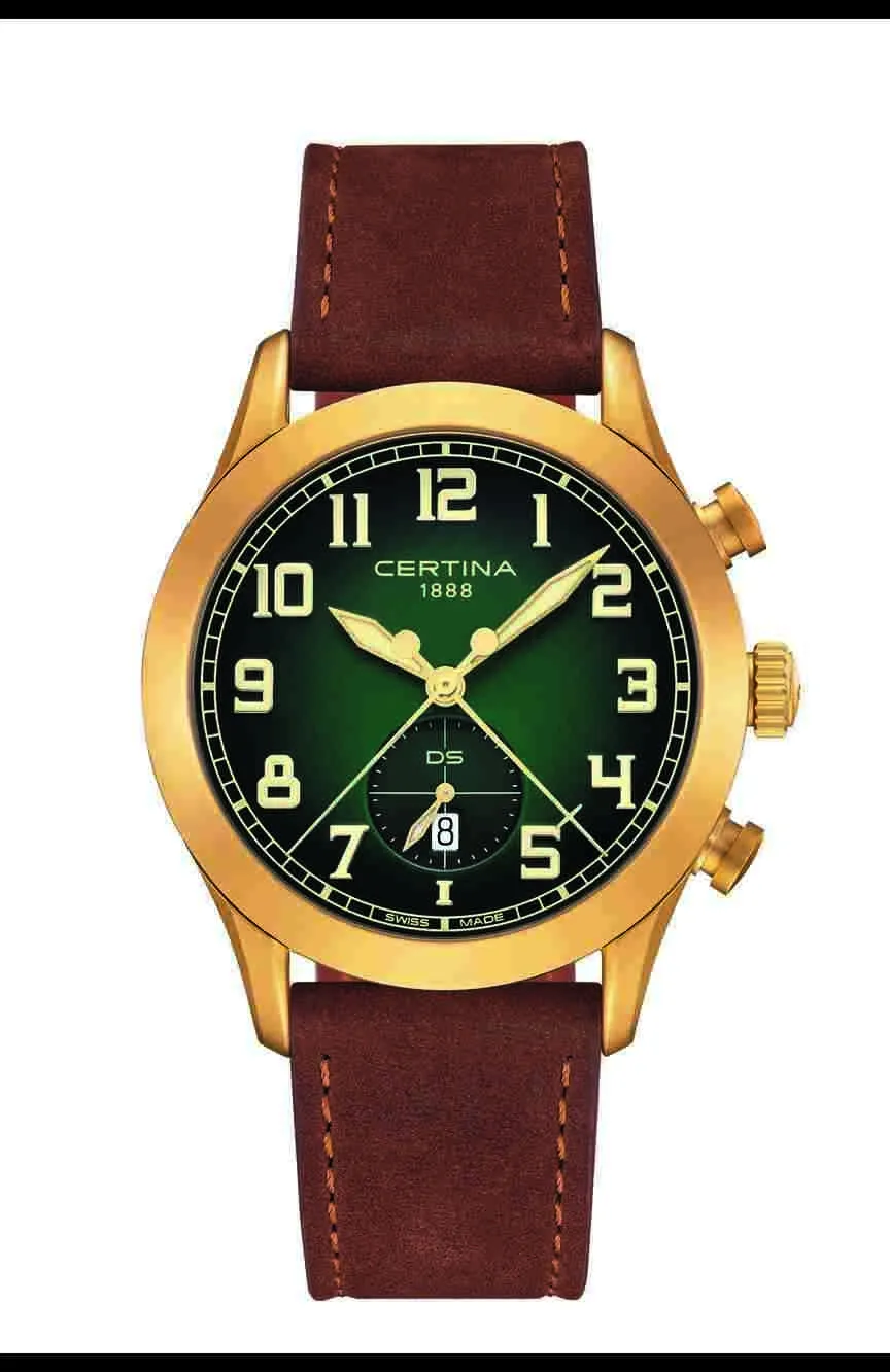 

Certina | DS Automatic