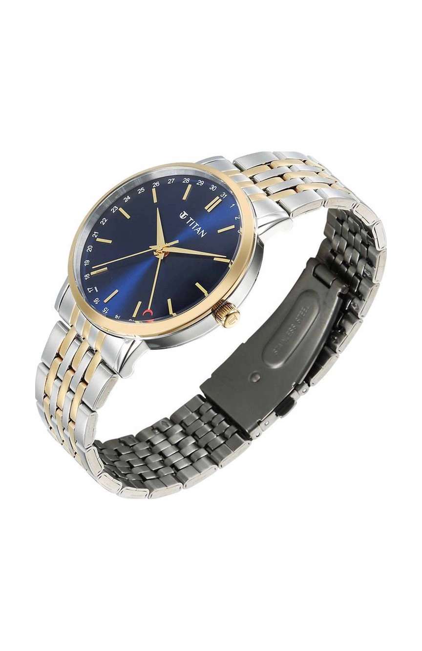 تيتان ساعة إيليجانس أنالوج