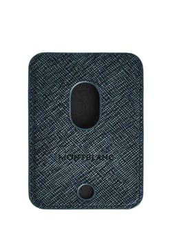 Montblanc Sartorial Card Wallet 2CC For Iphone With Magsafe