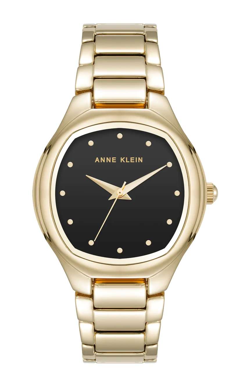Anne Klein Women Analog Metal Watch