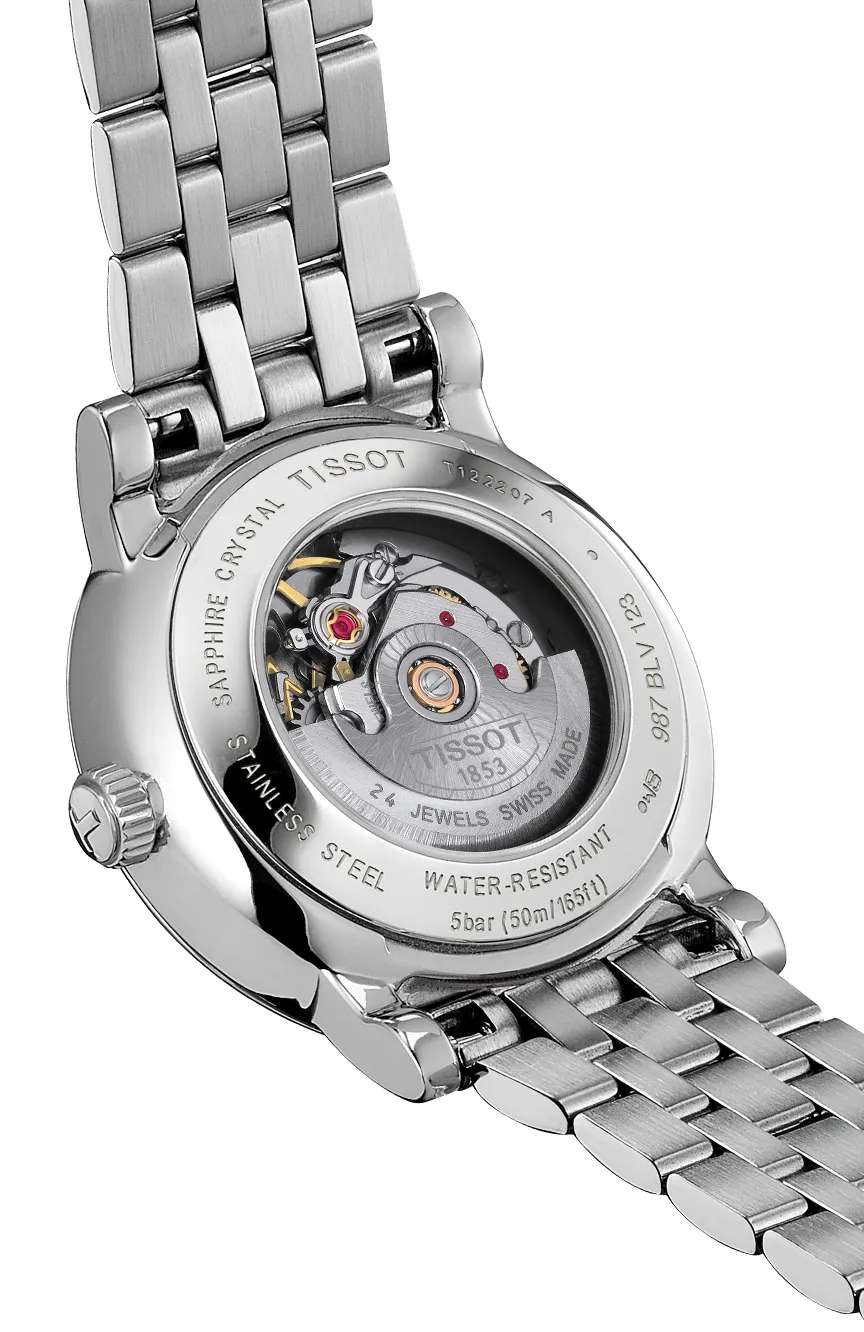 Tissot Carson Premium Automatic Lady