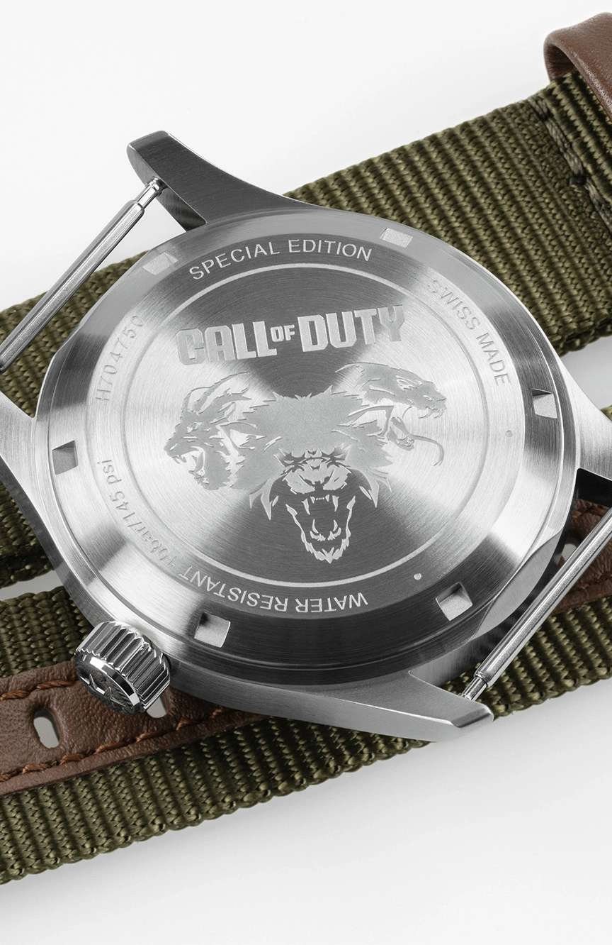 هاملتون Call of Duty: Black Ops 7 Special Edition