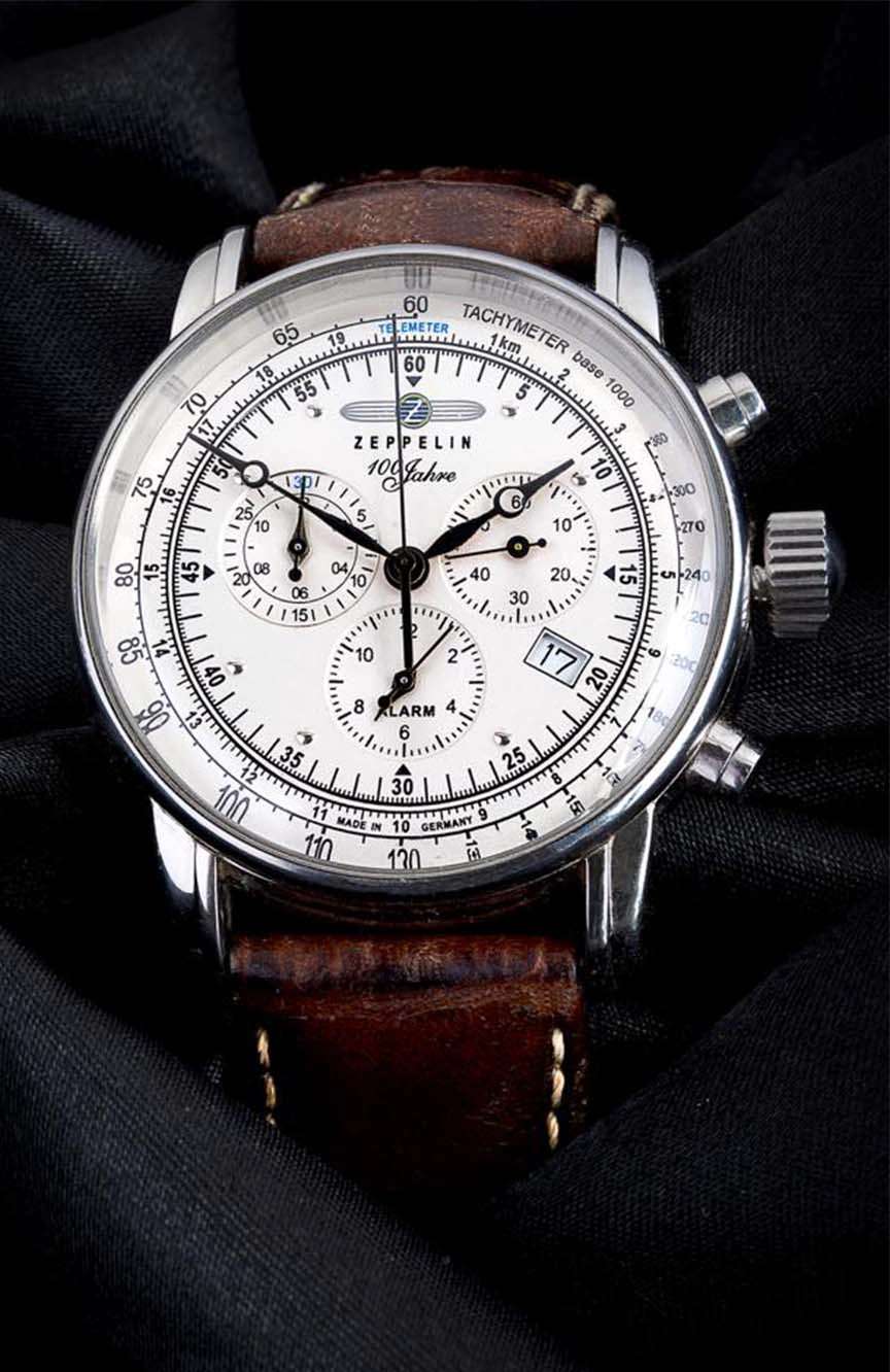 Zeppelin 100 Jahre 76801