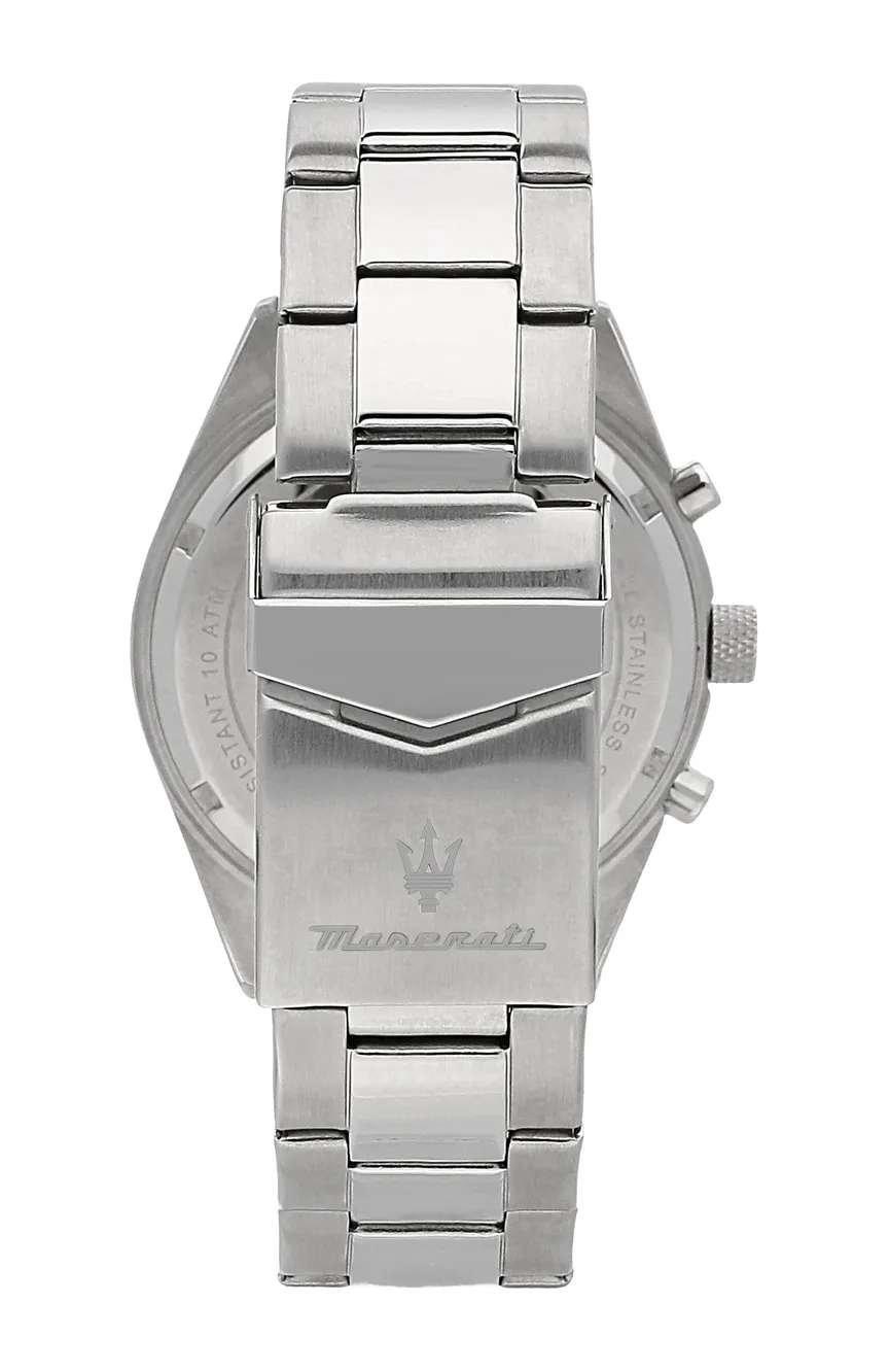 MASERATI Men Analog Steel Watch