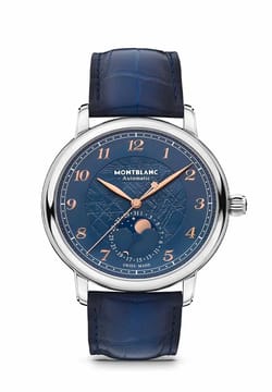 Montblanc Star Legacy Moonphase 42mm Limited Edition - 1786 pieces