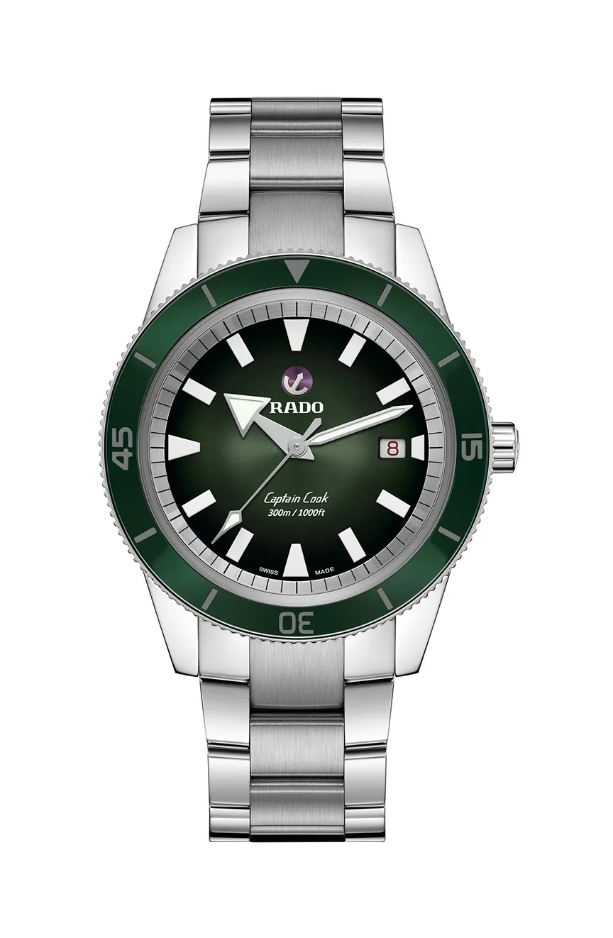 

Rado | Men's Captain Cook Automatic