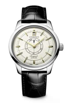 Longines كونكويست هيريتج سنترال باور ريسيرف