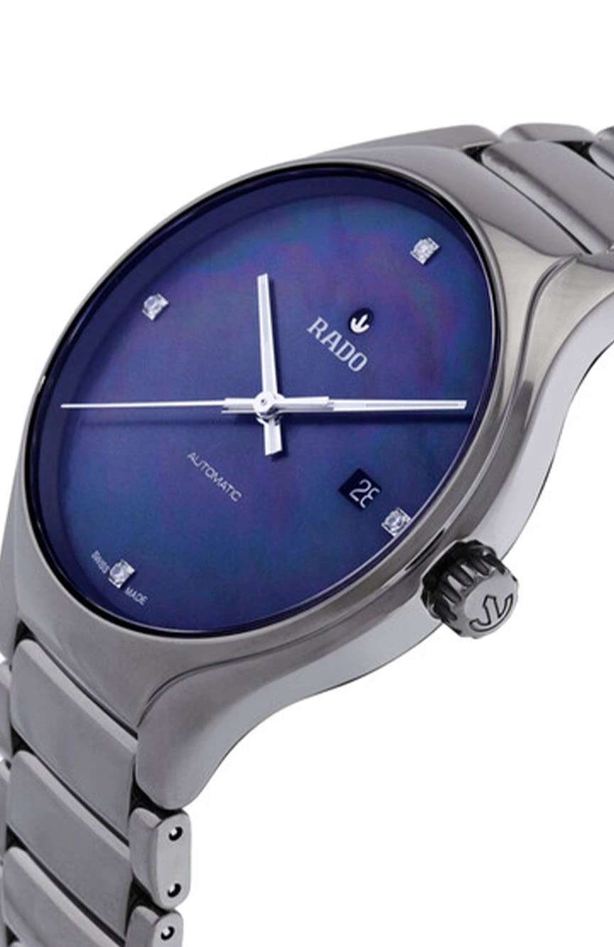 رادو R27110872 L Watch RadoTrue Auto plasma J