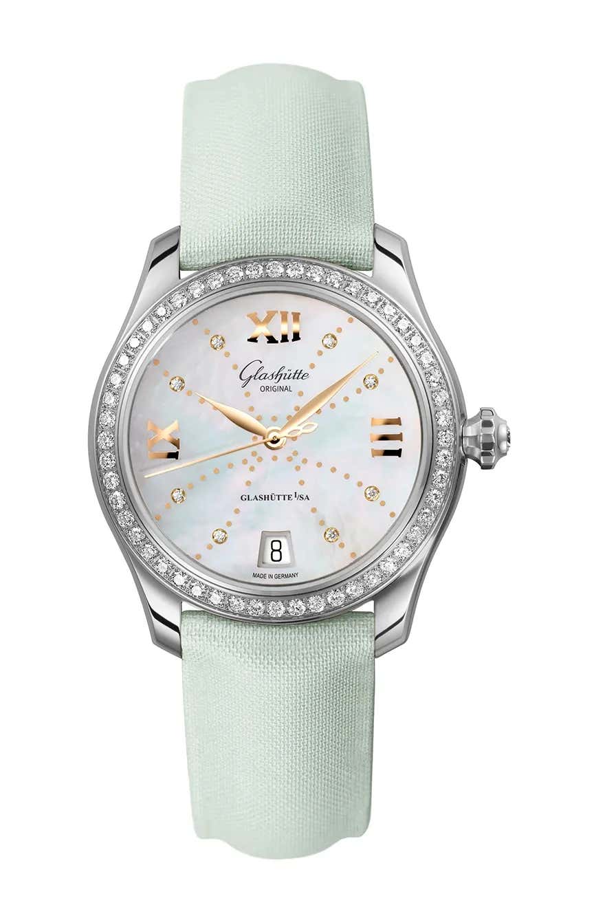 GLASHUTTE ORIGINAL LADY SERENADE