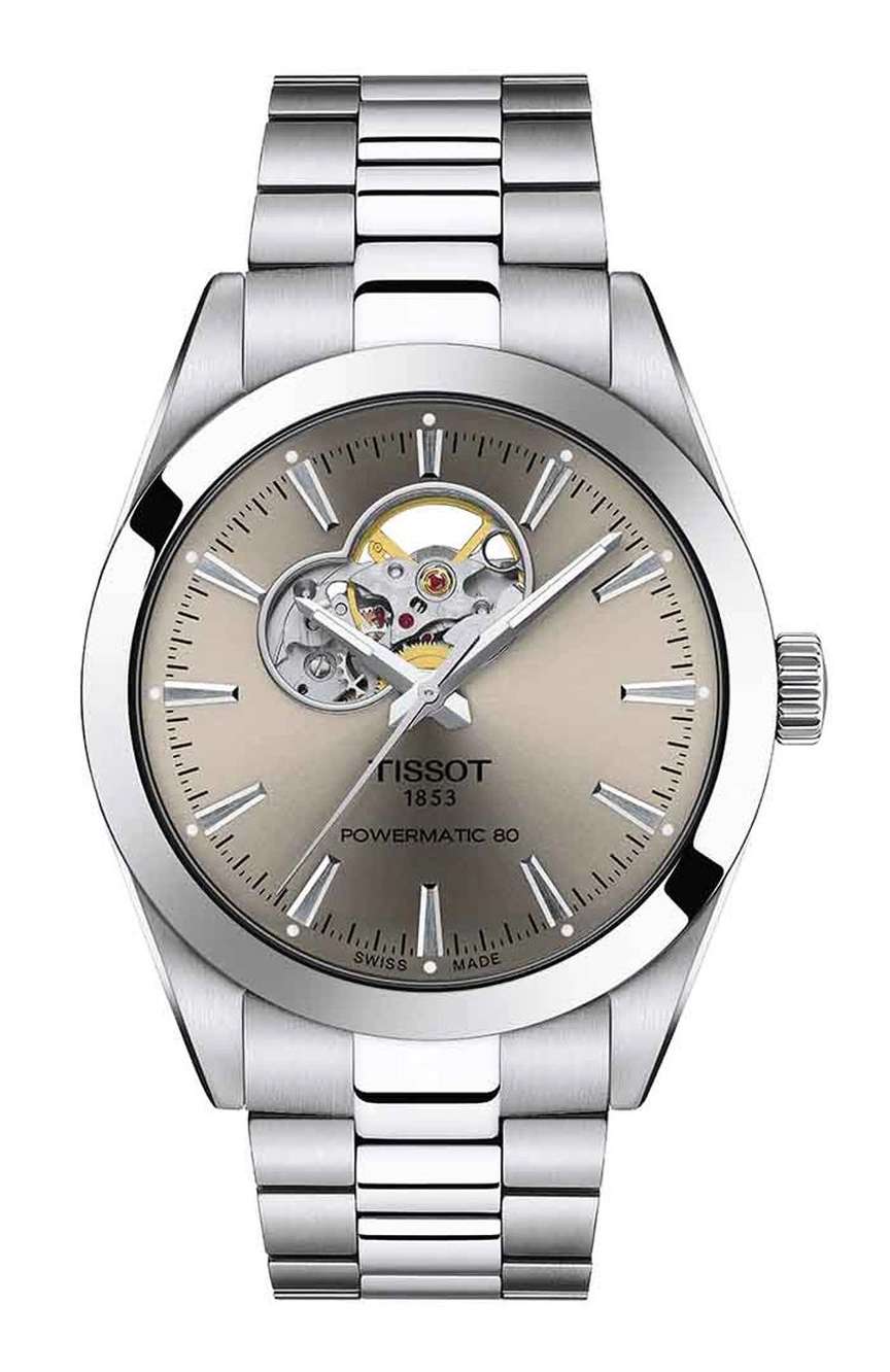 Tissot Gentleman Powermatic 80 Open Heart