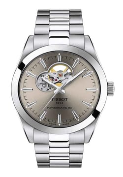 Tissot Gentleman Powermatic 80 Open Heart