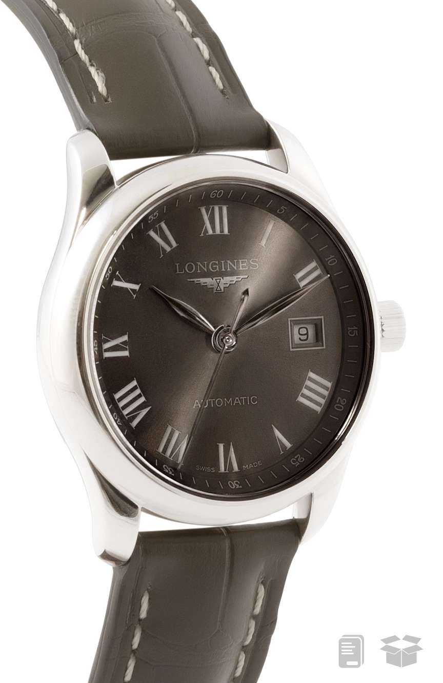 لونجين مستعملة ماستر