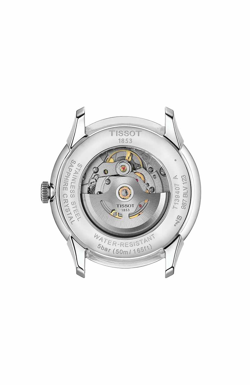 Tissot Chemin des Tourelles