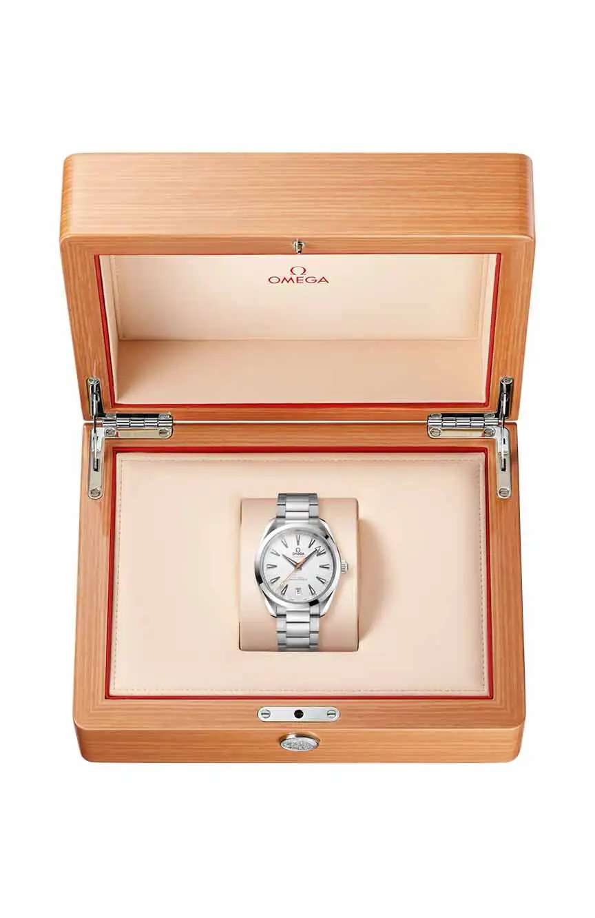 OMEGA Aqua Terra 150M