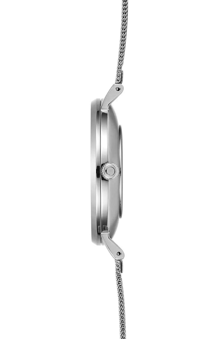 Obaku Women Quartz Stainless Steel Watch