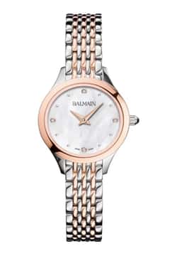 Balmain ساعة يد نسائية بالمان دي بالمان