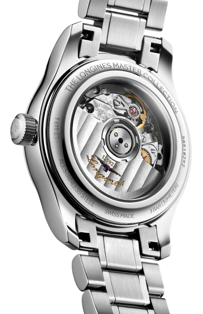 Longines Master