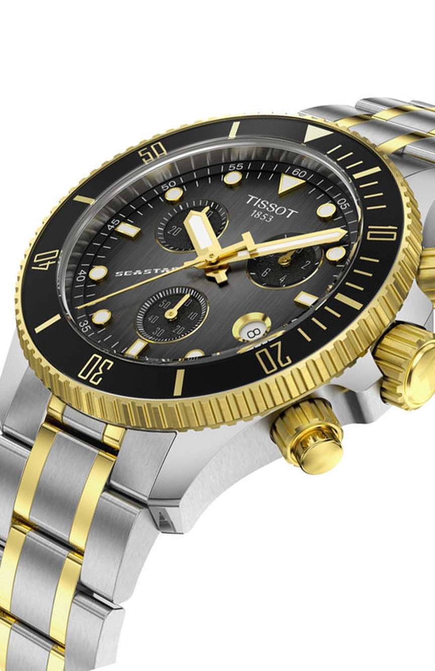 Tissot Seastar 1000 Quartz Chronograph