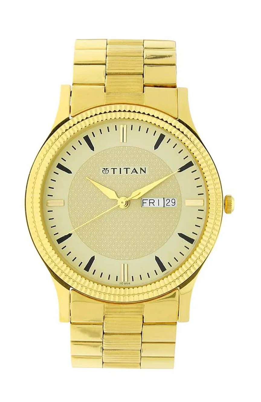 تيتان ساعة اليد تيتان
