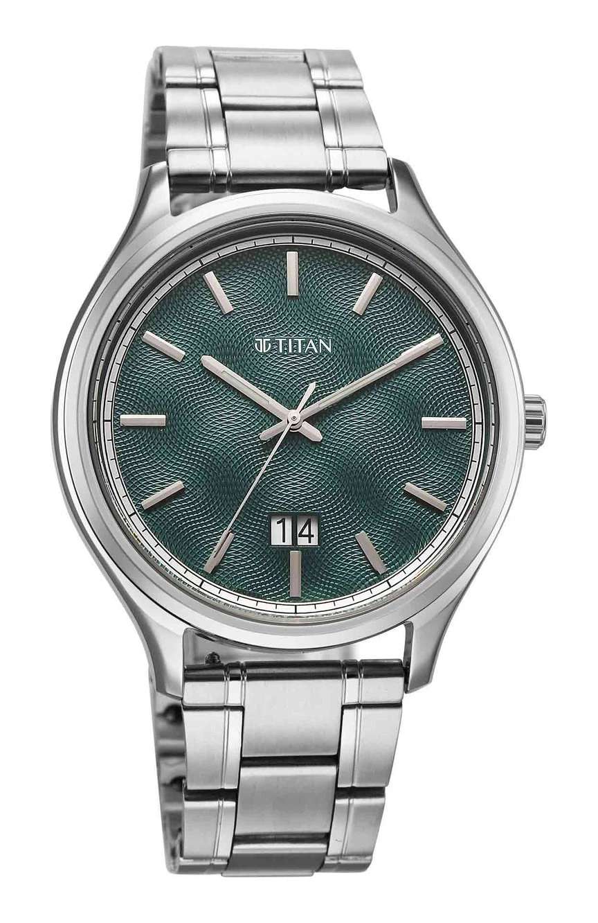 Titan Classique Palette of Time Analog