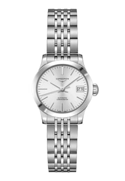 Longines Record