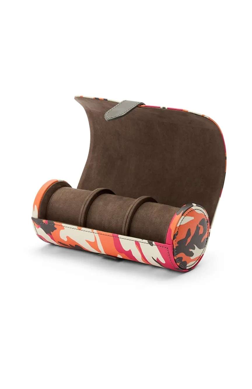 WOLF ELEMENTS TRIPLE WATCH ROLL