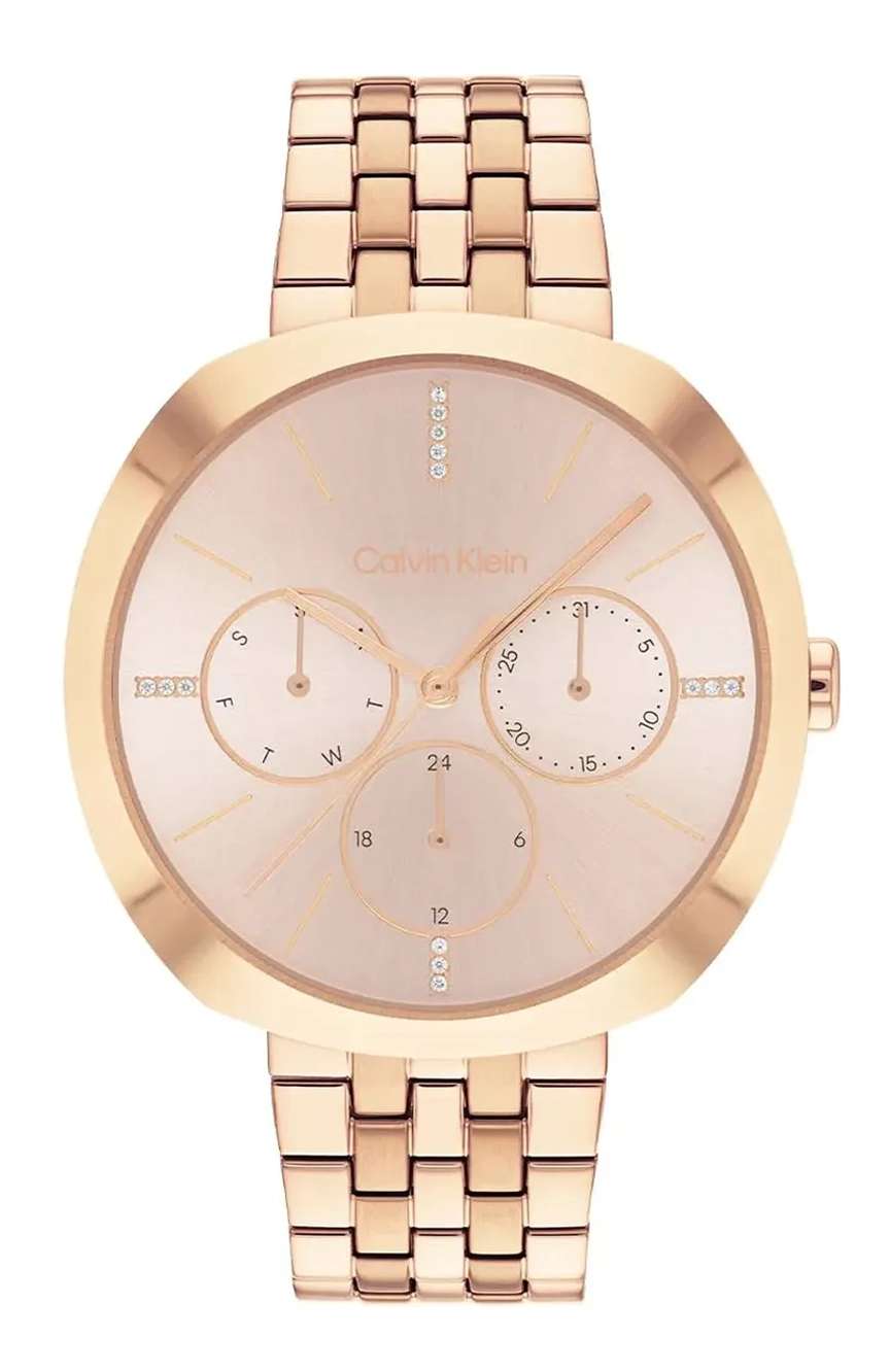 كلفن كلاين ساعة كلفن كلاين شيب للنساء 25200419