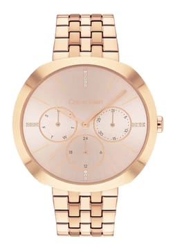 Calvin Klein ساعة كلفن كلاين شيب للنساء 25200419