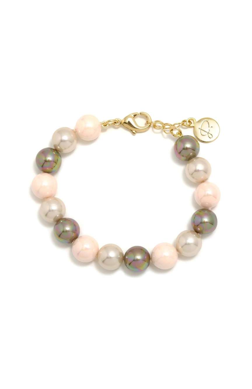 Pertegaz Pearl Bracelet Multi Color
