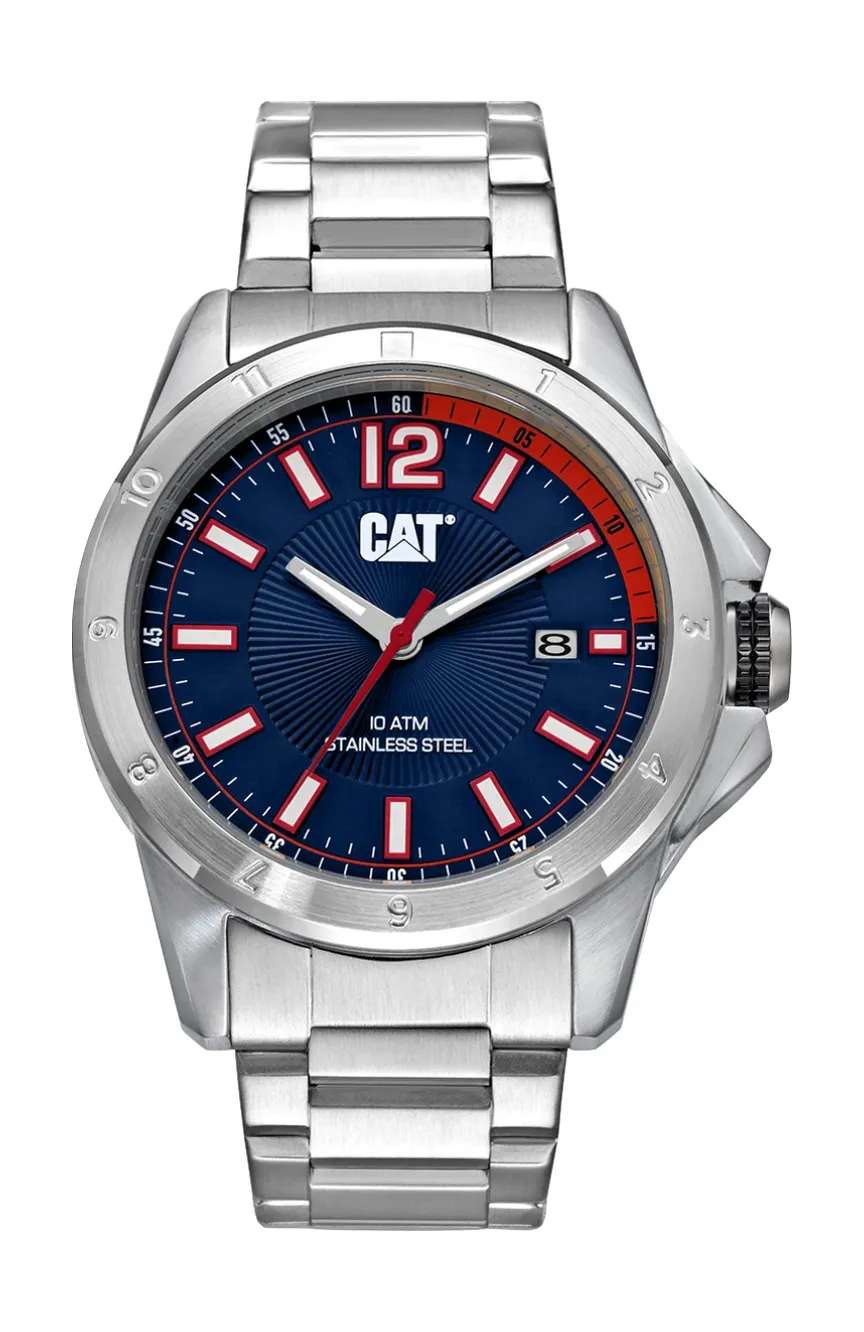 Cat Men's Quartz Stainless steel Watch