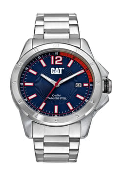 Cat Men's Quartz Stainless steel Watch