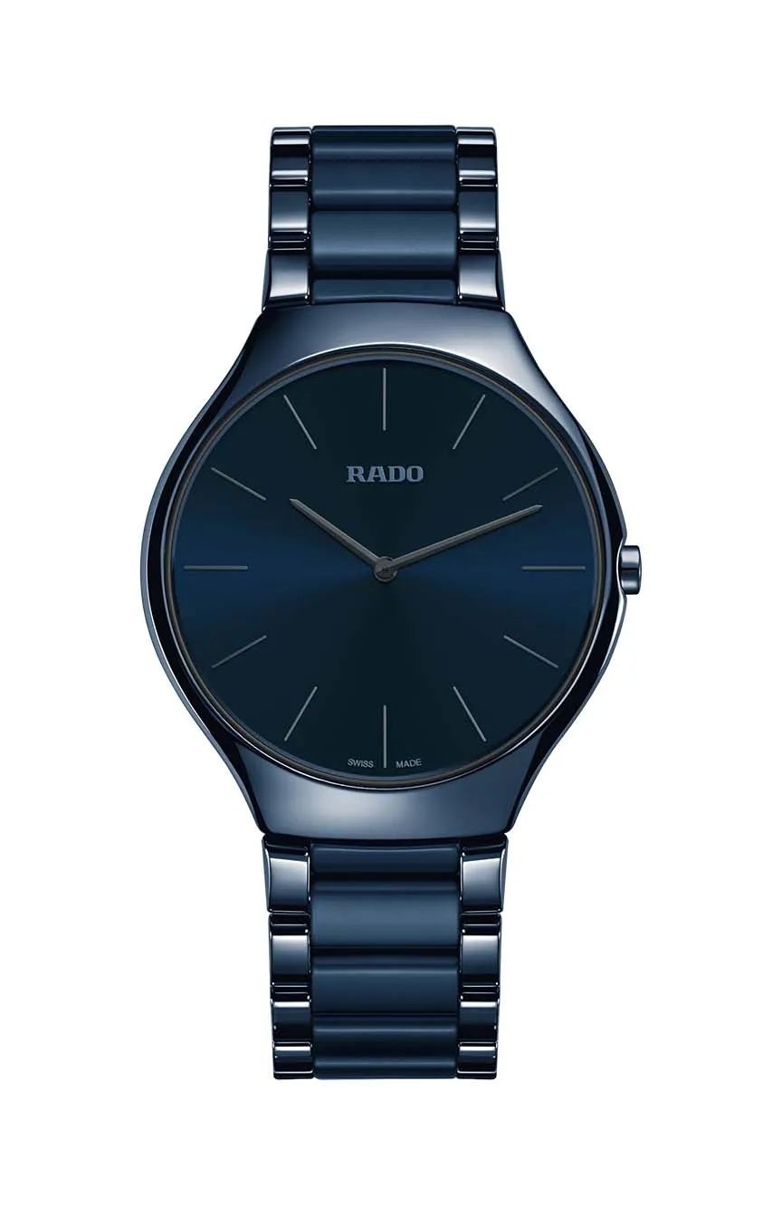 

Rado | Men's True Thinline Quartz