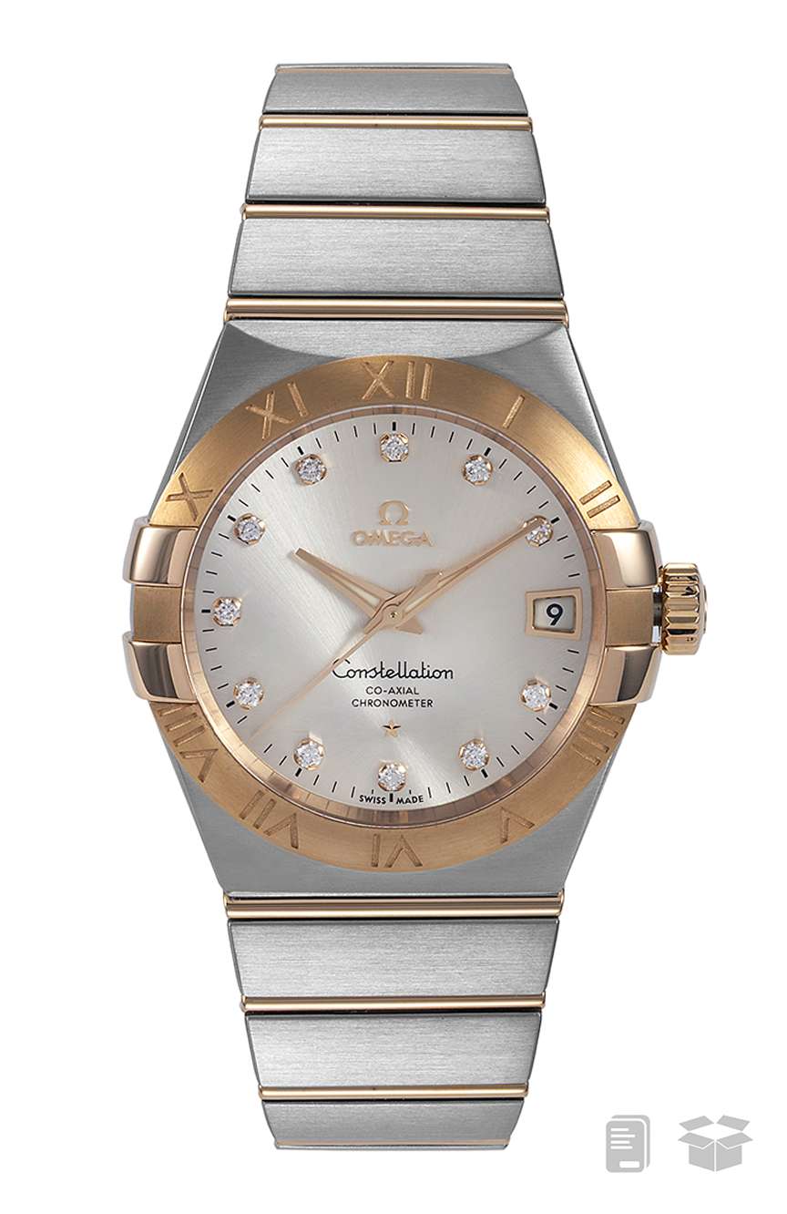 OMEGA RELOVED CONSTELLATION