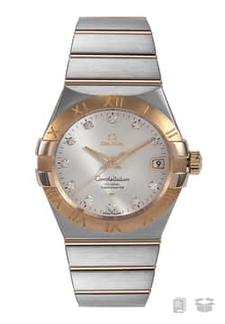 OMEGA RELOVED CONSTELLATION