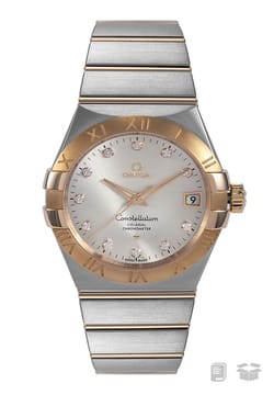 OMEGA RELOVED CONSTELLATION