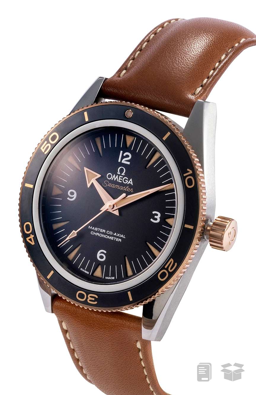 أوميغا مستعملة سيماستر 300