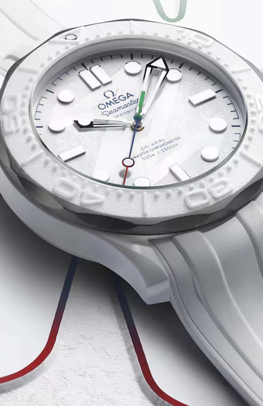OMEGA Milano Cortina