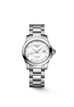 Longines ساعة كونكويست