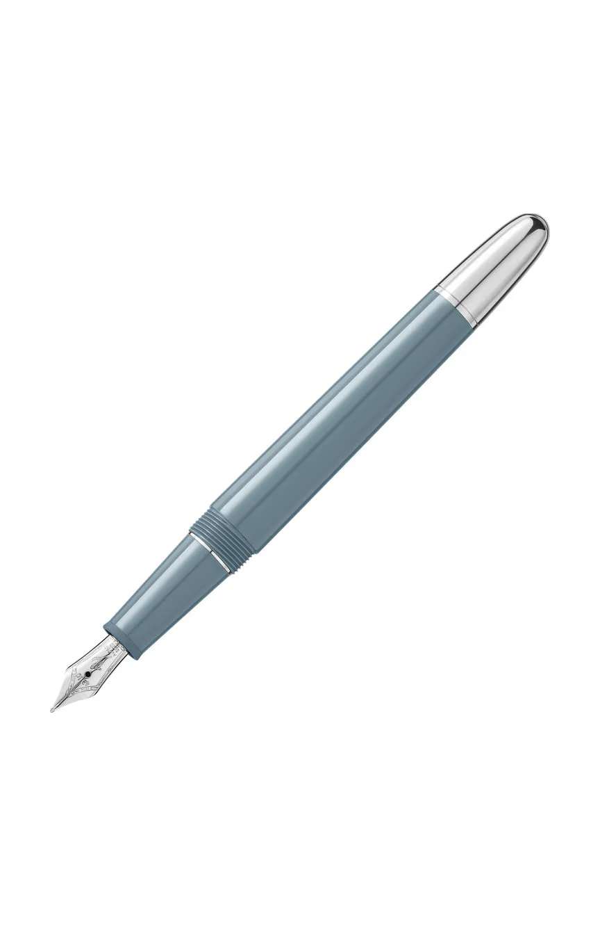 Montblanc Meisterstuck x Olympic Heritage Chamonix 1924 Doue Classique Fountain Pen