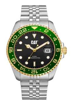 Cat Men's Quartz Stainless steel Watch