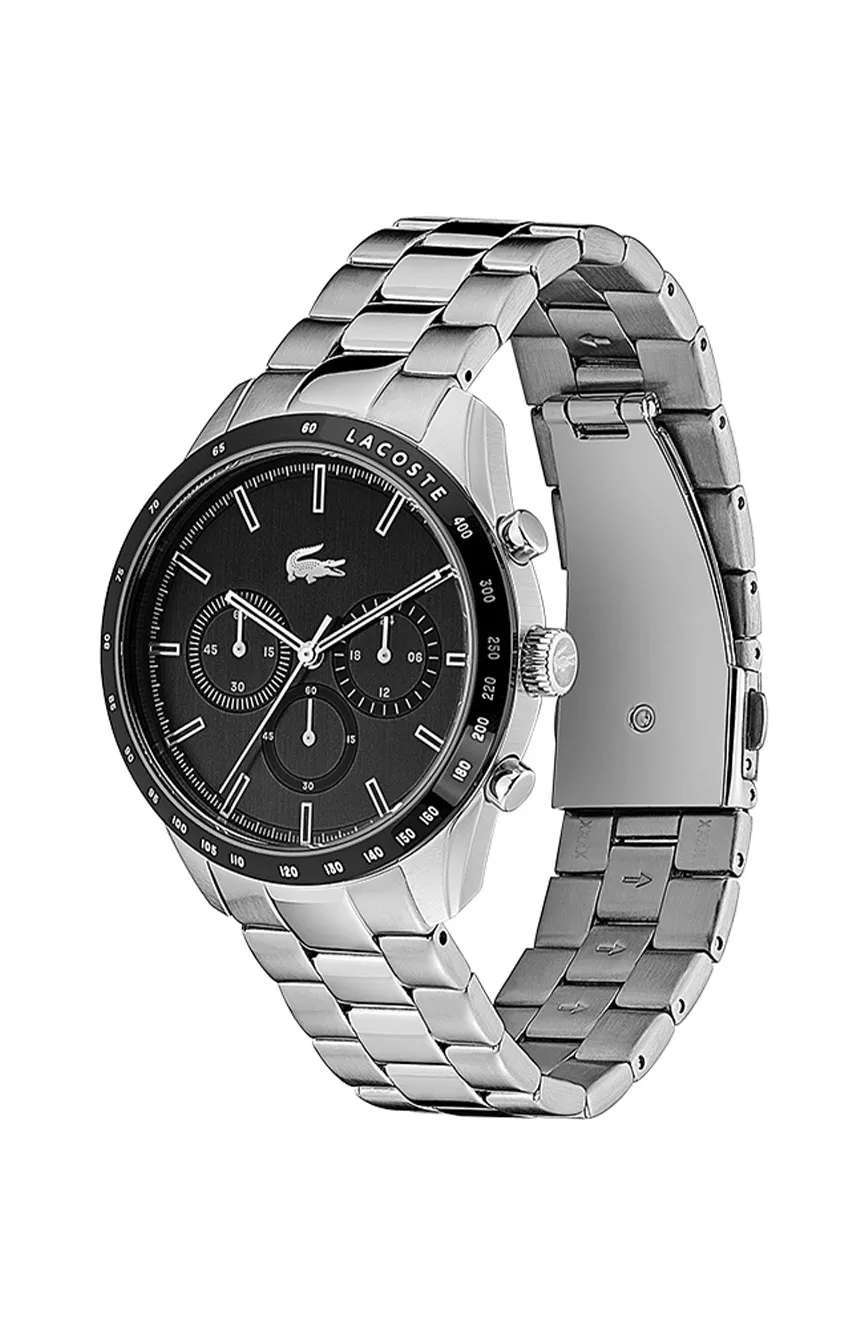 Lacoste MENS QUARTZ STAINLESS STEEL WATCH - 2011079
